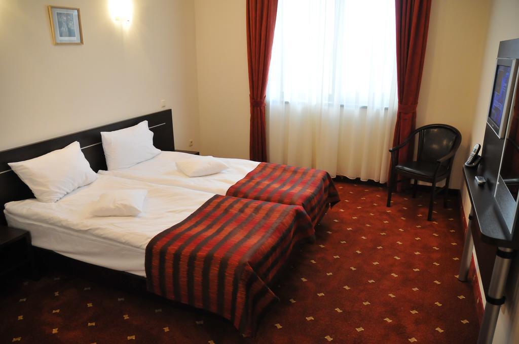 Hotel Roberts Sibiu Rum bild